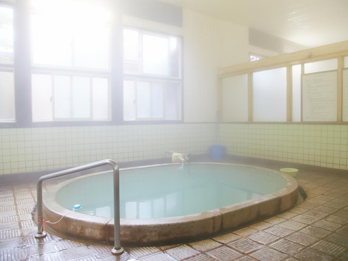 Minshuku Unzen Hotell Eksteriør bilde