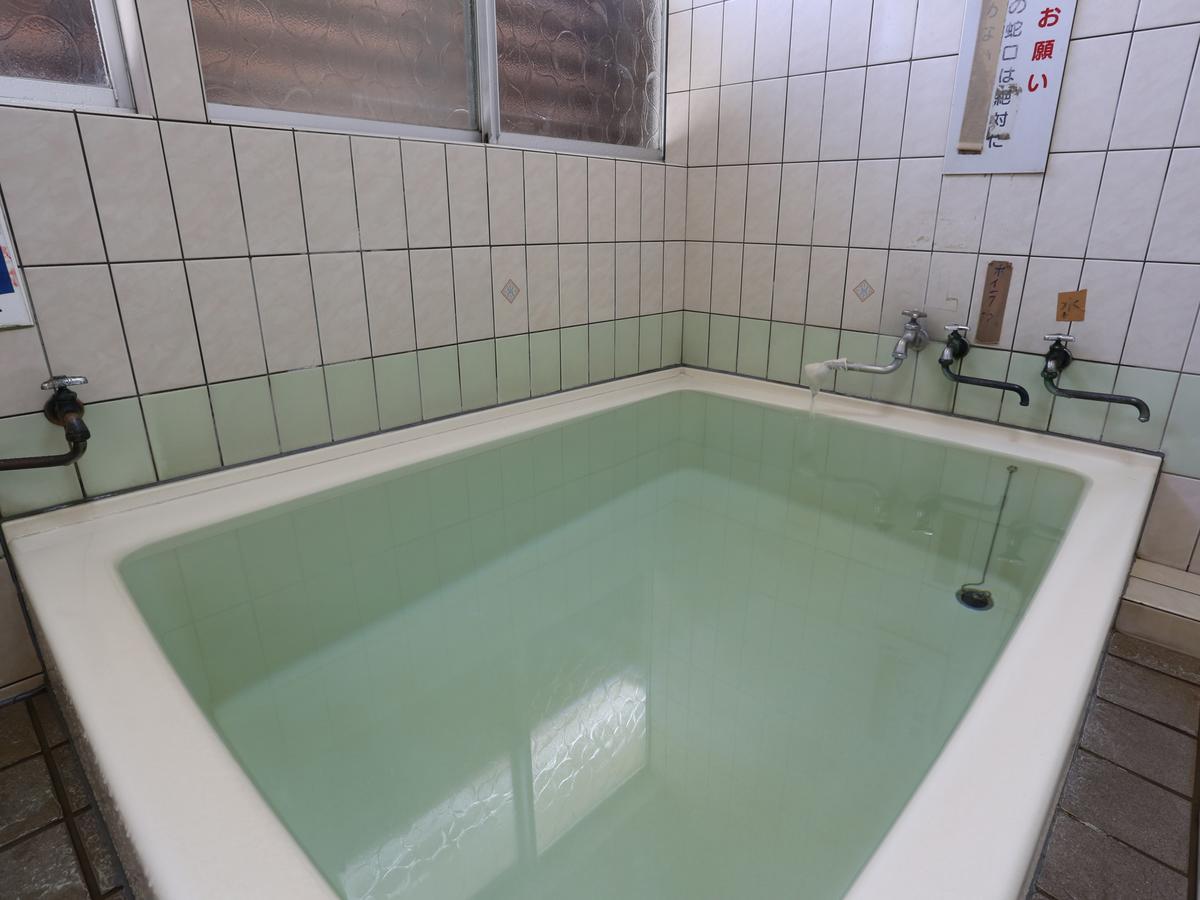 Minshuku Unzen Hotell Eksteriør bilde